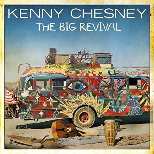 Kenny Chesney Til It's Gone Profile Image