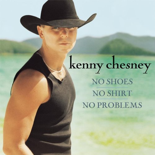 Kenny Chesney Young Profile Image