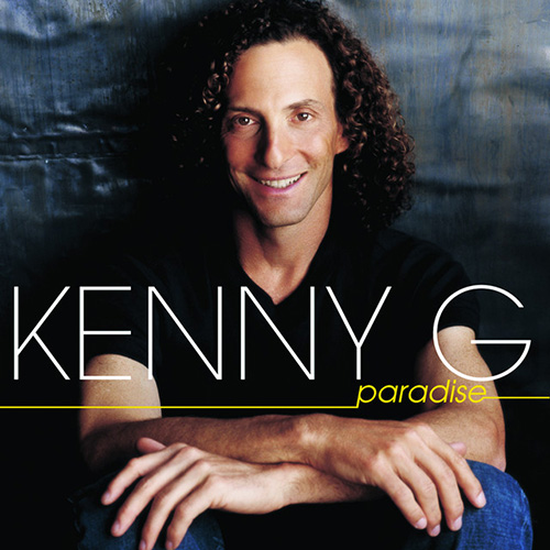Kenny G All The Way Profile Image
