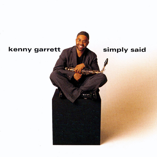 Kenny Garrett 3rd Quadrant Profile Image