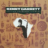 Download or print Kenny Garrett Mack The Knife Sheet Music Printable PDF 6-page score for Jazz / arranged Alto Sax Transcription SKU: 198587
