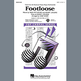 Download or print Kenny Loggins Footloose (arr. Kirby Shaw) Sheet Music Printable PDF 9-page score for Pop / arranged SATB Choir SKU: 474798