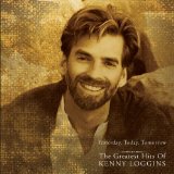 Download or print Kenny Loggins For The First Time Sheet Music Printable PDF 5-page score for Pop / arranged Piano, Vocal & Guitar Chords (Right-Hand Melody) SKU: 56068