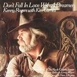 Download or print Kenny Rogers & Kim Carnes Don't Fall In Love With A Dreamer Sheet Music Printable PDF 2-page score for Pop / arranged Lead Sheet / Fake Book SKU: 85709