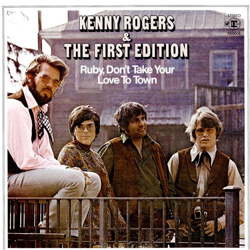 Kenny Rogers & The First Edition Ruby, Don't Take Your Love To Town Profile Image