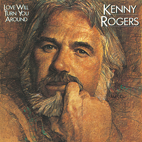 Kenny Rogers A Love Song Profile Image