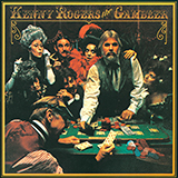 Download or print Kenny Rogers The Gambler Sheet Music Printable PDF 3-page score for Pop / arranged Ukulele SKU: 155290