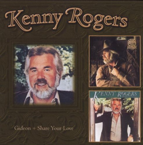 Kenny Rogers Through The Years Profile Image