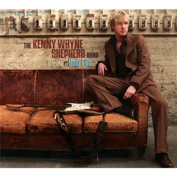 Kenny Wayne Shepherd Never Lookin' Back Profile Image