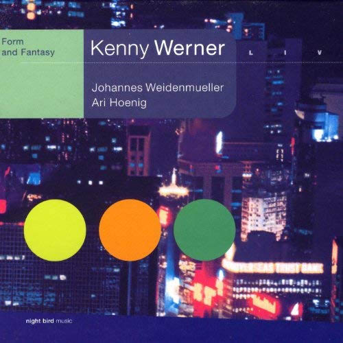 Kenny Werner Nardis Profile Image
