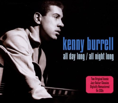 Kenny Burrell All Night Long Profile Image