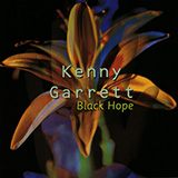 Download or print Kenny Garrett Jackie And The Beanstalk Sheet Music Printable PDF 8-page score for Jazz / arranged Alto Sax Transcription SKU: 199178