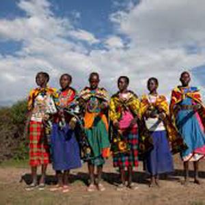 Kenyan Folk Song Ning Wendete Profile Image