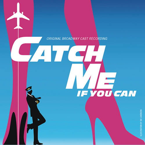 Download Kerry Butler Fly Fly Away From Catch Me If You Can Sheet