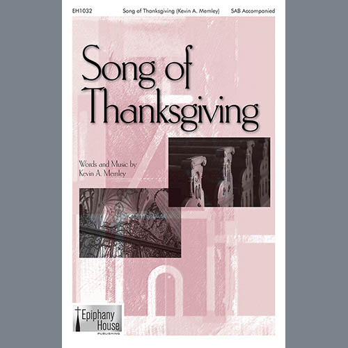 Kevin Memley Song Of Thanksgiving Profile Image