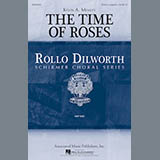 Download or print Kevin Memley The Time Of Roses Sheet Music Printable PDF 11-page score for Festival / arranged SSA Choir SKU: 195626