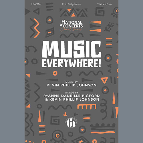 Kevin Phillip Johnson Music Everywhere! Profile Image