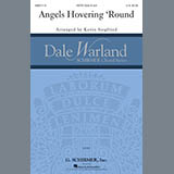 Download or print Kevin Siegfried Angels Hovering Round Sheet Music Printable PDF 14-page score for Christmas / arranged SATB Choir SKU: 254471