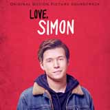 Download or print Khalid & Normani Love Lies (from Love, Simon) Sheet Music Printable PDF 6-page score for Pop / arranged Easy Piano SKU: 411123