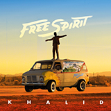 Download or print Khalid Free Spirit Sheet Music Printable PDF 6-page score for Pop / arranged Piano, Vocal & Guitar Chords (Right-Hand Melody) SKU: 428408