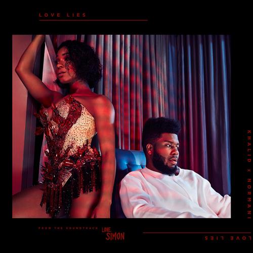 Love Lies cover image