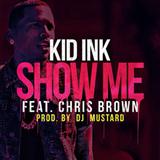 Download or print Kid Ink Featuring Chris Brown Show Me Sheet Music Printable PDF 10-page score for Pop / arranged Piano, Vocal & Guitar Chords (Right-Hand Melody) SKU: 153400