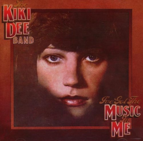 Kiki Dee I've Got The Music In Me Profile Image