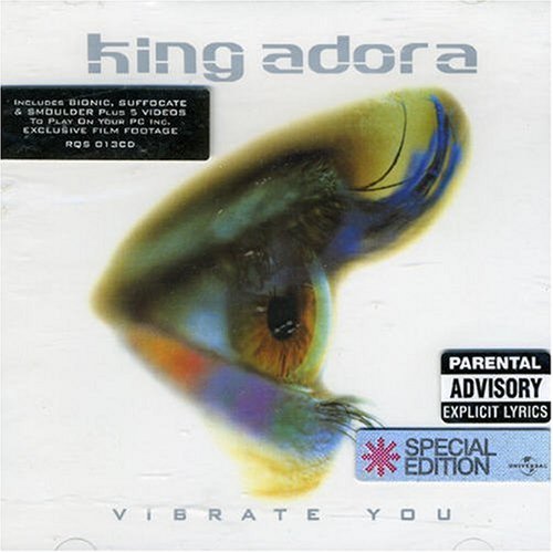 King Adora Suffocate Profile Image