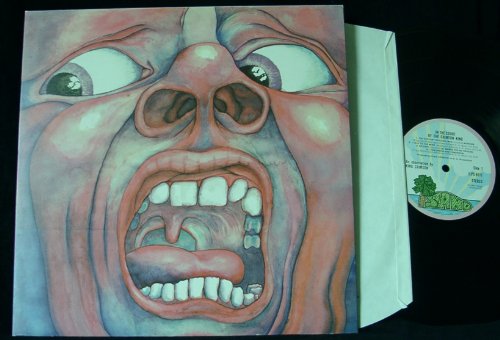 King Crimson 21st Century Schizoid Man Profile Image