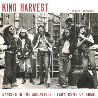 King Harvest Dancin' In The Moonlight Profile Image