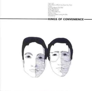 Kings Of Convenience I Don't Know What I Can Save You From Profile Image