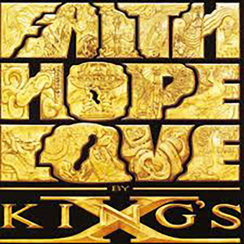 King's X It's Love Profile Image
