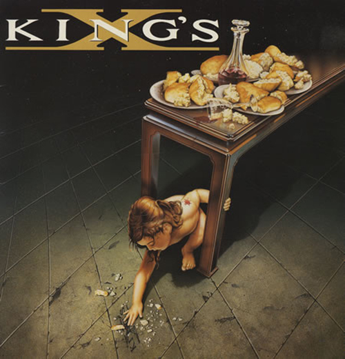 King's X Lost In Germany Profile Image