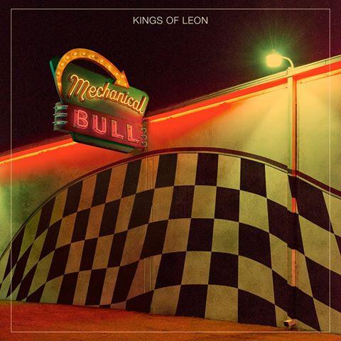 Kings Of Leon Supersoaker Profile Image