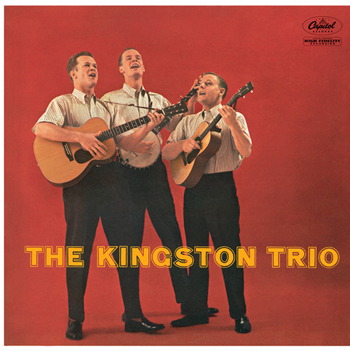 Kingston Trio Scotch And Soda Profile Image