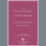 Download or print Kira Rugen Voyager Prayer Sheet Music Printable PDF 11-page score for Sacred / arranged SATB Choir SKU: 459762