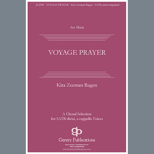 Kira Rugen Voyager Prayer Profile Image