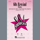 Download or print Kirby Shaw 60s Rewind (Medley) Sheet Music Printable PDF 9-page score for Rock / arranged SSA Choir SKU: 97006