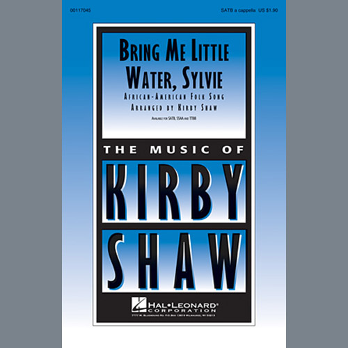Kirby Shaw Bring Me Lil'l Water, Sylvie Profile Image