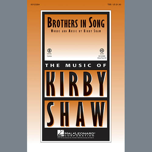 Kirby Shaw Brothers In Song Profile Image