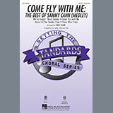 Download or print Kirby Shaw Come Fly With Me: The Best Of Sammy Cahn - Bb Trumpet 2 Sheet Music Printable PDF 4-page score for Jazz / arranged Choir Instrumental Pak SKU: 303561