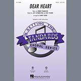Download or print Henry Mancini Dear Heart (arr. Kirby Shaw) Sheet Music Printable PDF 1-page score for Standards / arranged SATB Choir SKU: 97239