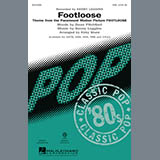 Download or print Kirby Shaw Footloose Sheet Music Printable PDF 4-page score for Pop / arranged SSA Choir SKU: 152557