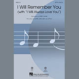 Download or print Kirby Shaw I Will Remember You (with I Will Always Love You) Sheet Music Printable PDF 9-page score for Classical / arranged SSA Choir SKU: 89239