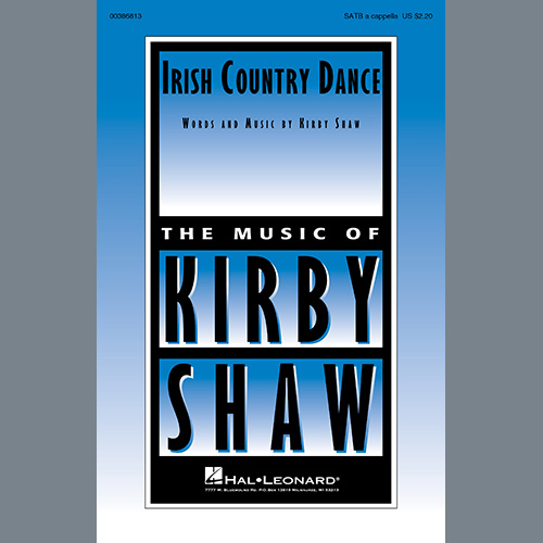 Kirby Shaw Irish Country Dance Profile Image