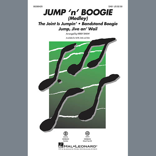 Kirby Shaw Jump 'n' Boogie (Medley) Profile Image