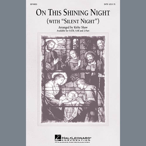 Kirby Shaw On This Shining Night (with Silent Night) Profile Image