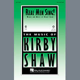 Download or print Kirby Shaw Real Men Sing! - Bb Tenor Saxophone Sheet Music Printable PDF 10-page score for Inspirational / arranged Choir Instrumental Pak SKU: 304491