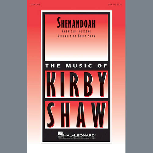Kirby Shaw Shenandoah Profile Image