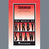 Download or print Kirby Shaw Shenandoah Sheet Music Printable PDF 11-page score for Traditional / arranged SSA Choir SKU: 251426